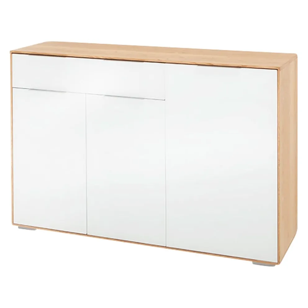 Novel Sideboard Free eichefarbig New