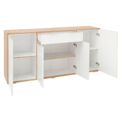 Novel Sideboard Free eichefarbig Hot