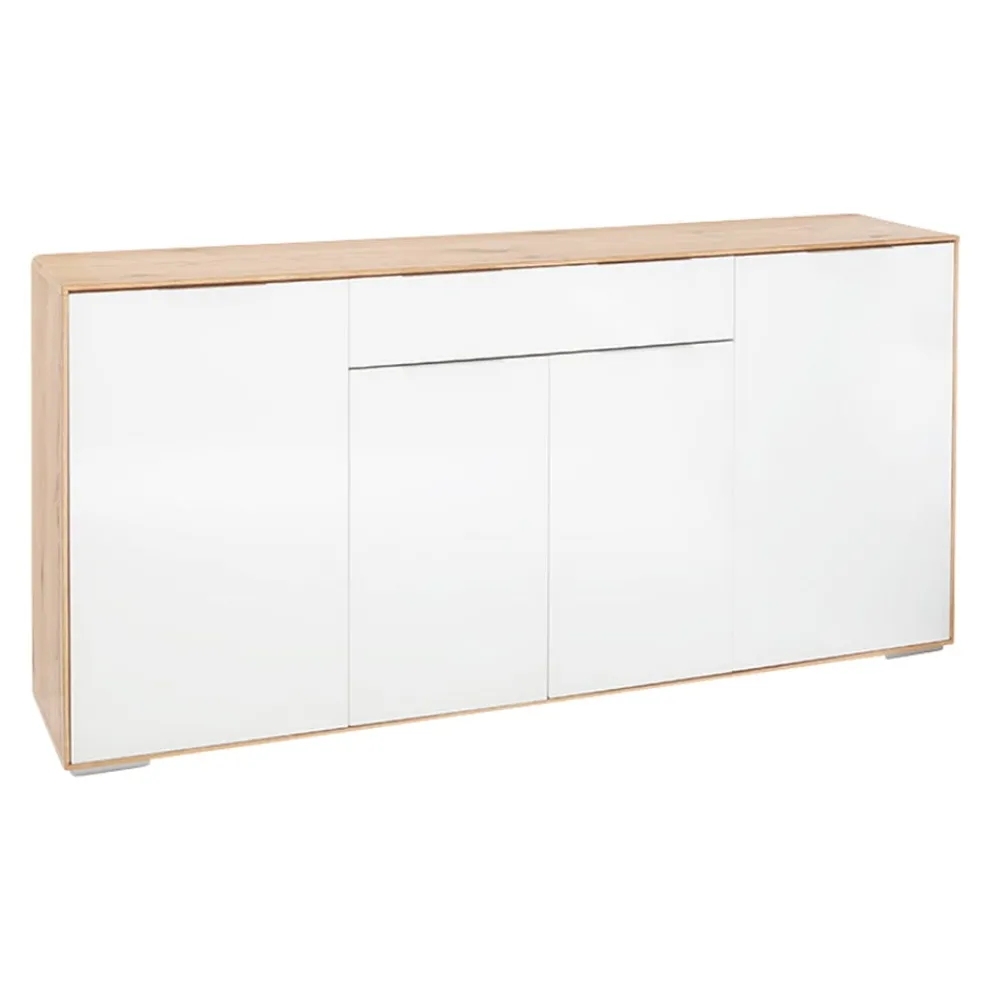 Novel Sideboard Free eichefarbig Hot