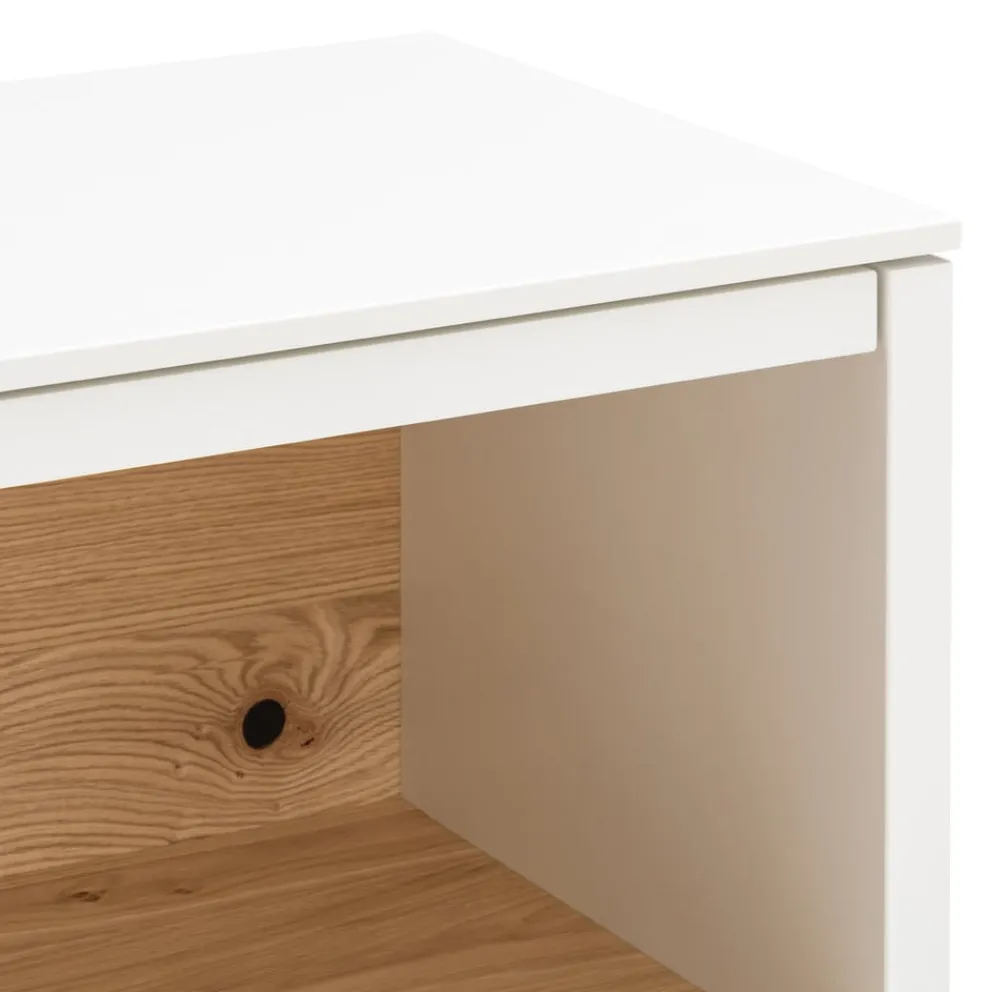 Venjakob Sideboard Game 37 Kristallweiss