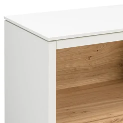Venjakob Sideboard Game 37 Kristallweiss