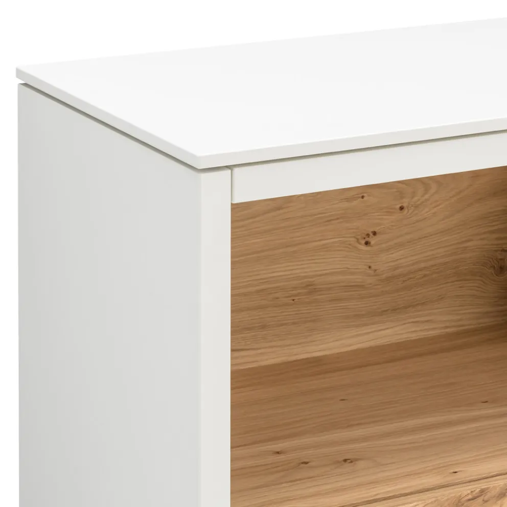 Venjakob Sideboard Game 37 Kristallweiss