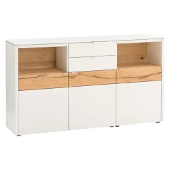 Venjakob Sideboard Game 37 Kristallweiss