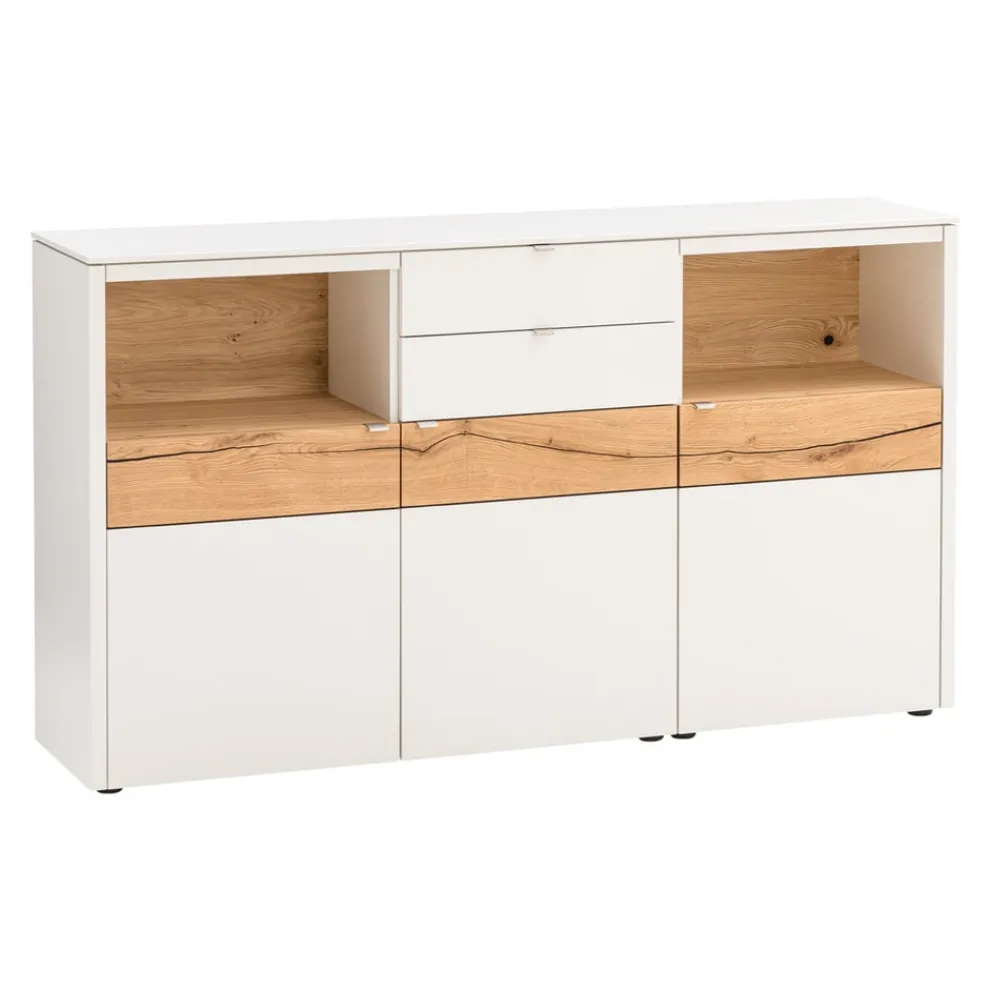 Venjakob Sideboard Game 37 Kristallweiss