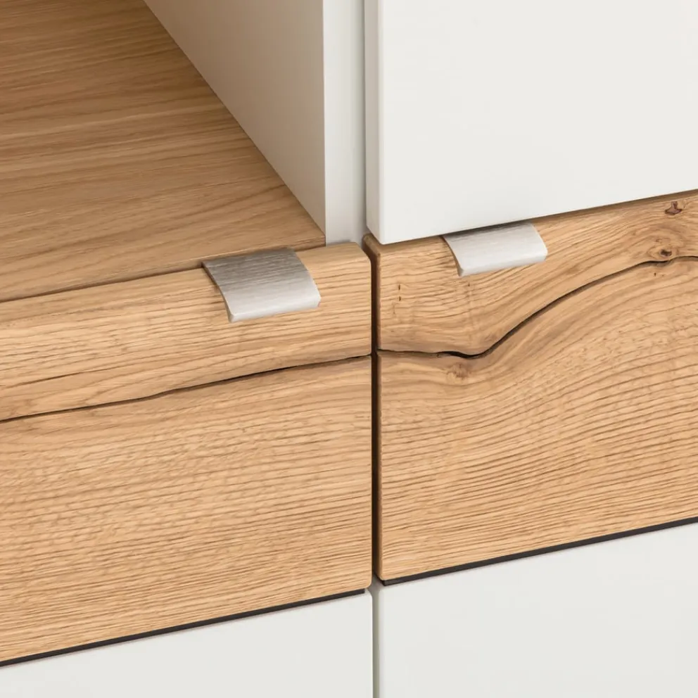 Venjakob Sideboard Game 37 Kristallweiss
