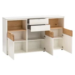 Venjakob Sideboard Game 37 Kristallweiss Best