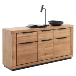 MID.YOU Sideboard Greno wildeichefarbig Sale