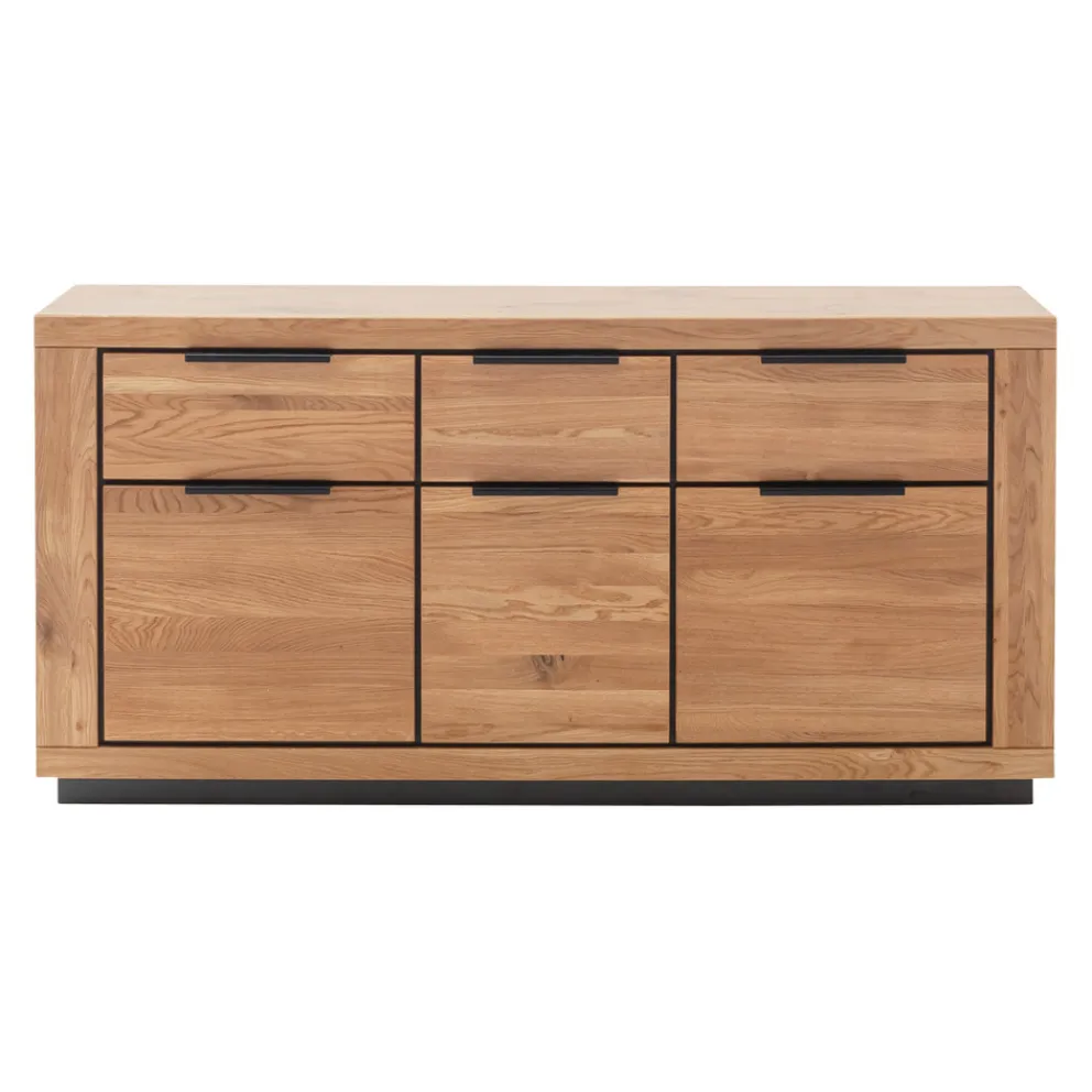 MID.YOU Sideboard Greno wildeichefarbig Sale