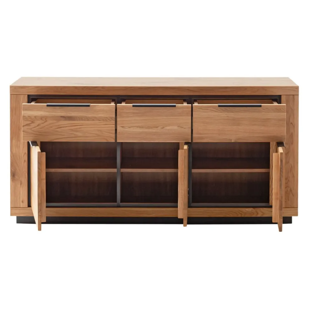 MID.YOU Sideboard Greno wildeichefarbig Sale