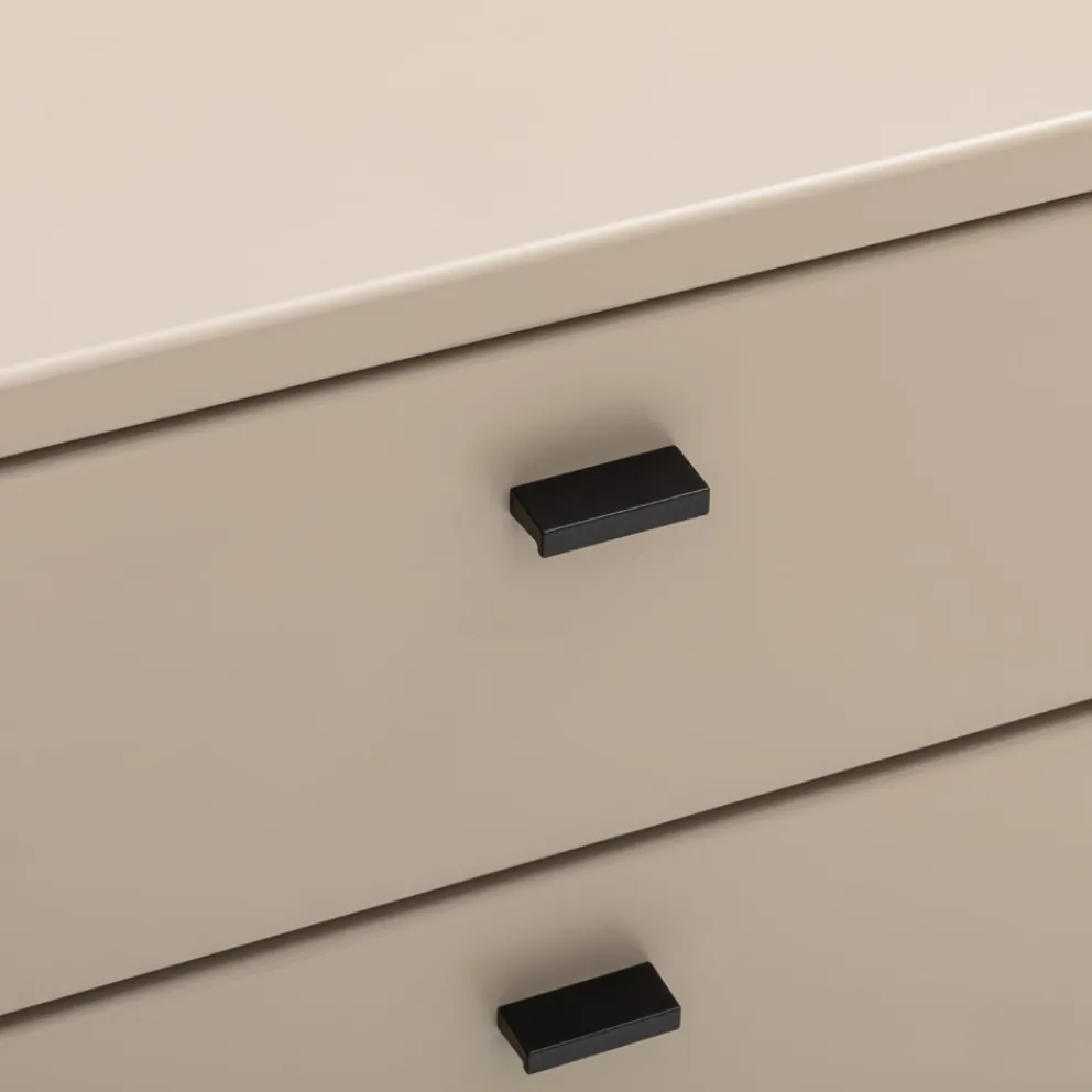 Invivus Sideboard Inara Cashmere, schwarz Sale