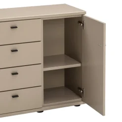 Invivus Sideboard Inara Cashmere, schwarz Sale