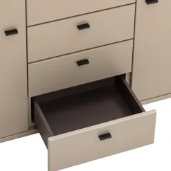 Invivus Sideboard Inara Cashmere, schwarz Sale