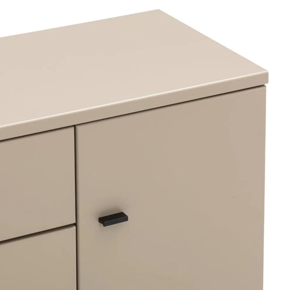 Invivus Sideboard Inara Cashmere, schwarz Sale