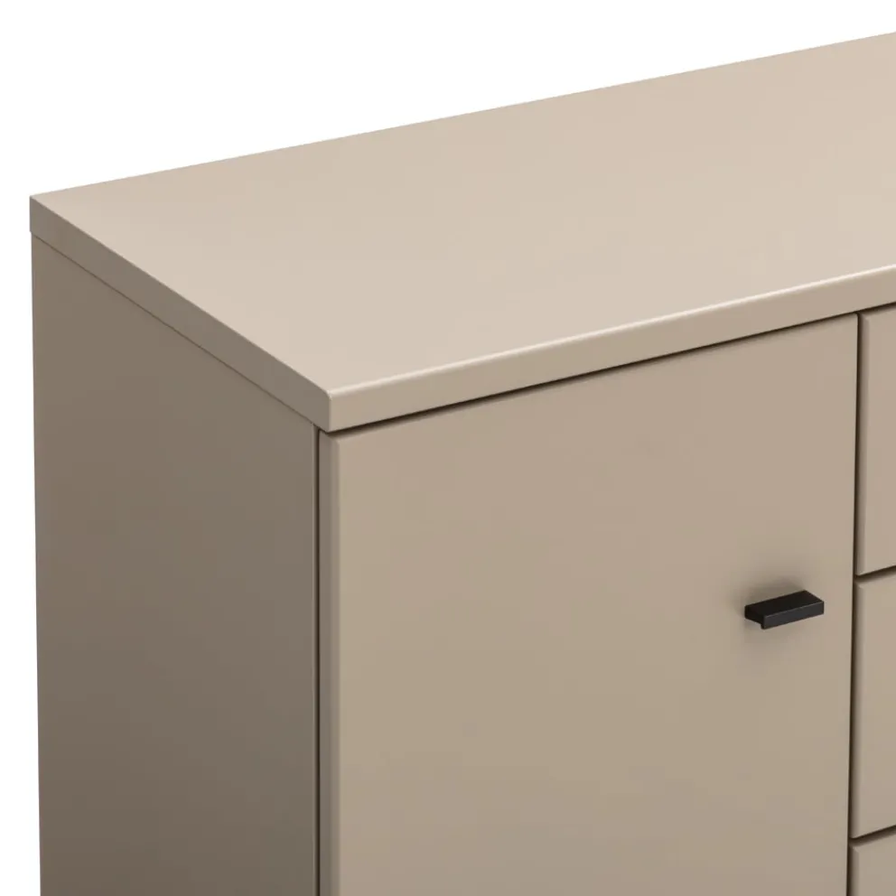 Invivus Sideboard Inara Cashmere, schwarz Sale
