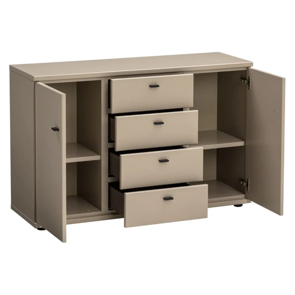 Invivus Sideboard Inara Cashmere, schwarz Sale