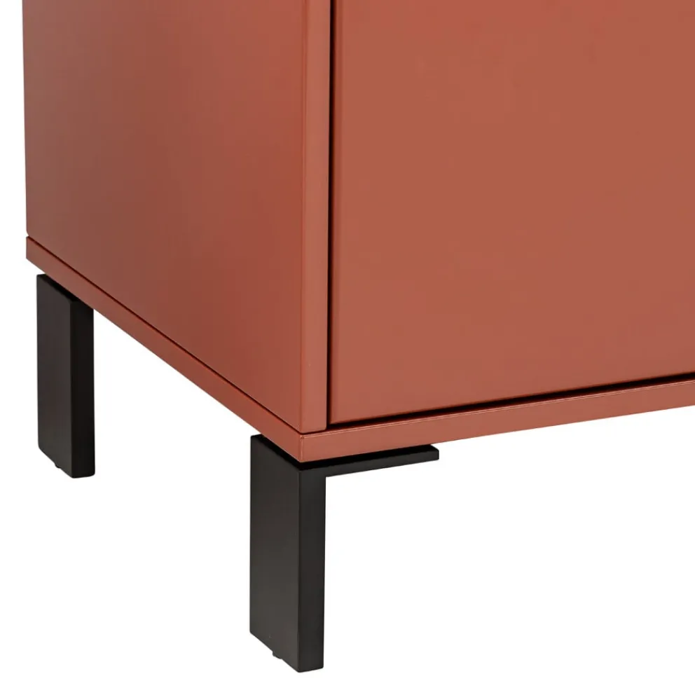 Invivus Sideboard Innova-S Oxidrot Sale