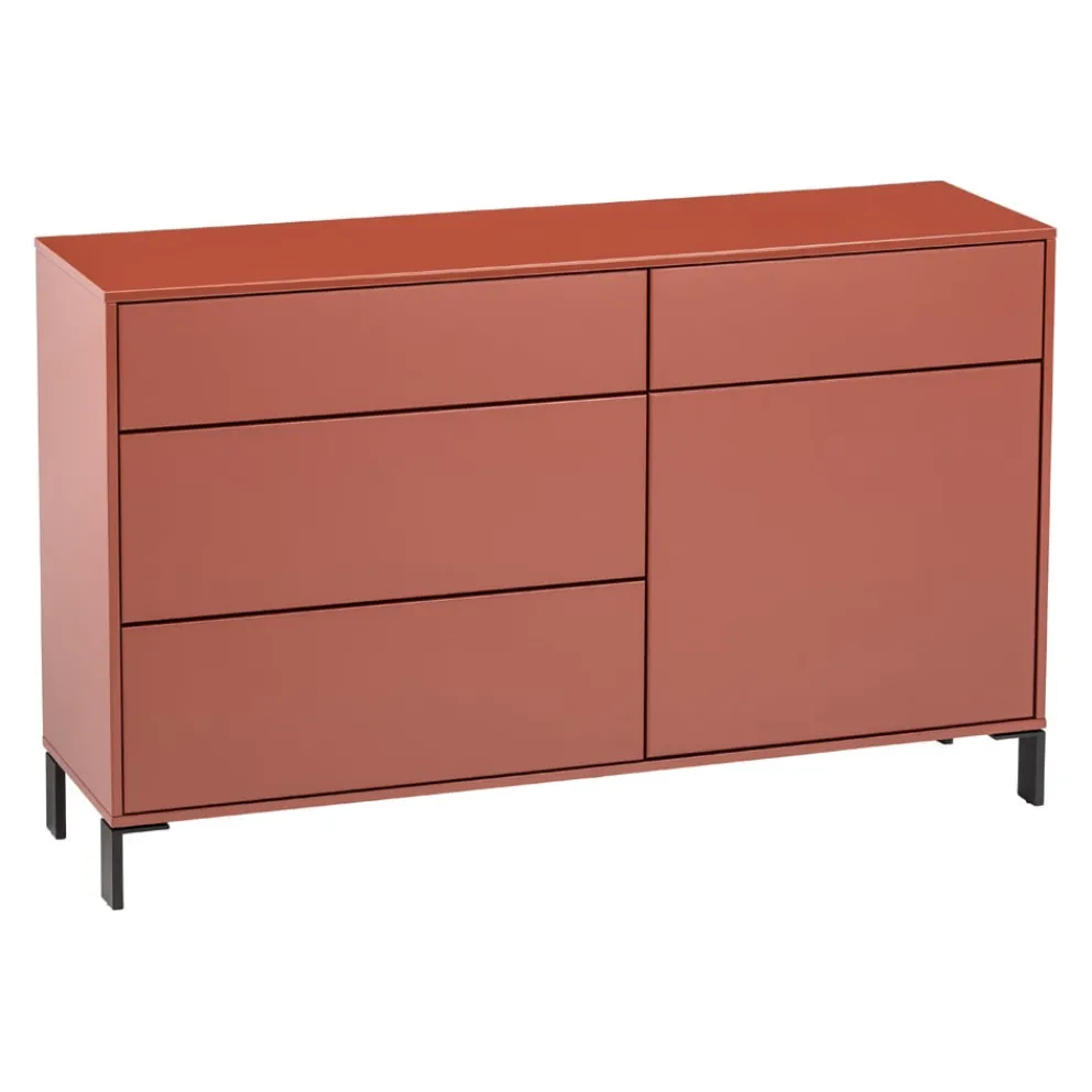 Invivus Sideboard Innova-S Oxidrot Sale