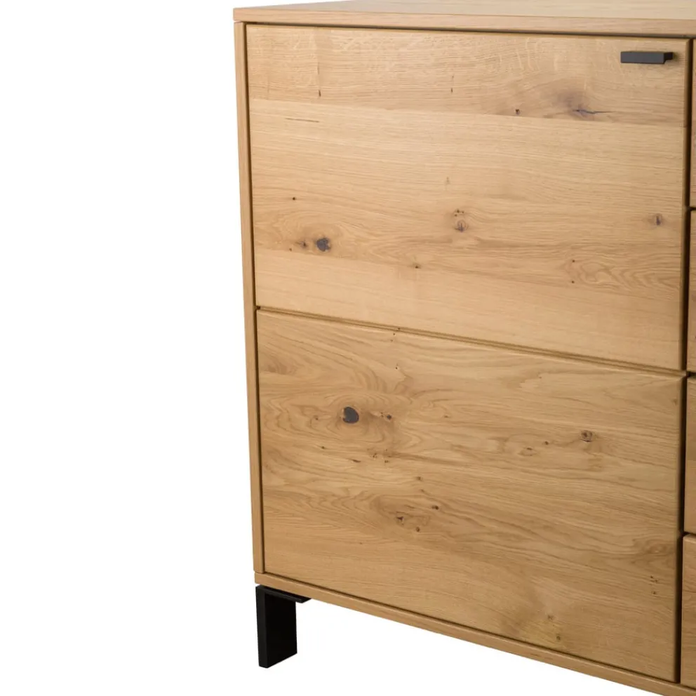 Invivus Sideboard Ivaris eichefarbig Discount