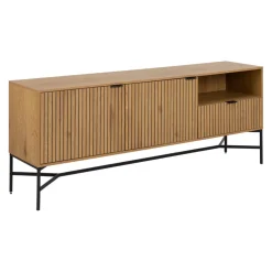 MID.YOU Sideboard Jaipur wildeichefarbig Online