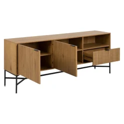 MID.YOU Sideboard Jaipur wildeichefarbig Online