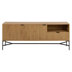 MID.YOU Sideboard Jaipur wildeichefarbig Online