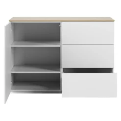 Temahome Sideboard Join eichefarbig, weiss New