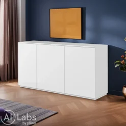Temahome Sideboard Join weiss Clearance