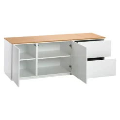 Temahome Sideboard Join eichefarbig, weiss New