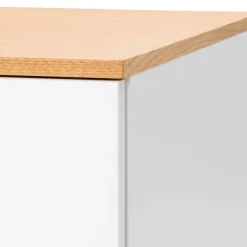 Temahome Sideboard Join eichefarbig, weiss New