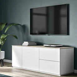 Temahome Sideboard Join eichefarbig, weiss New
