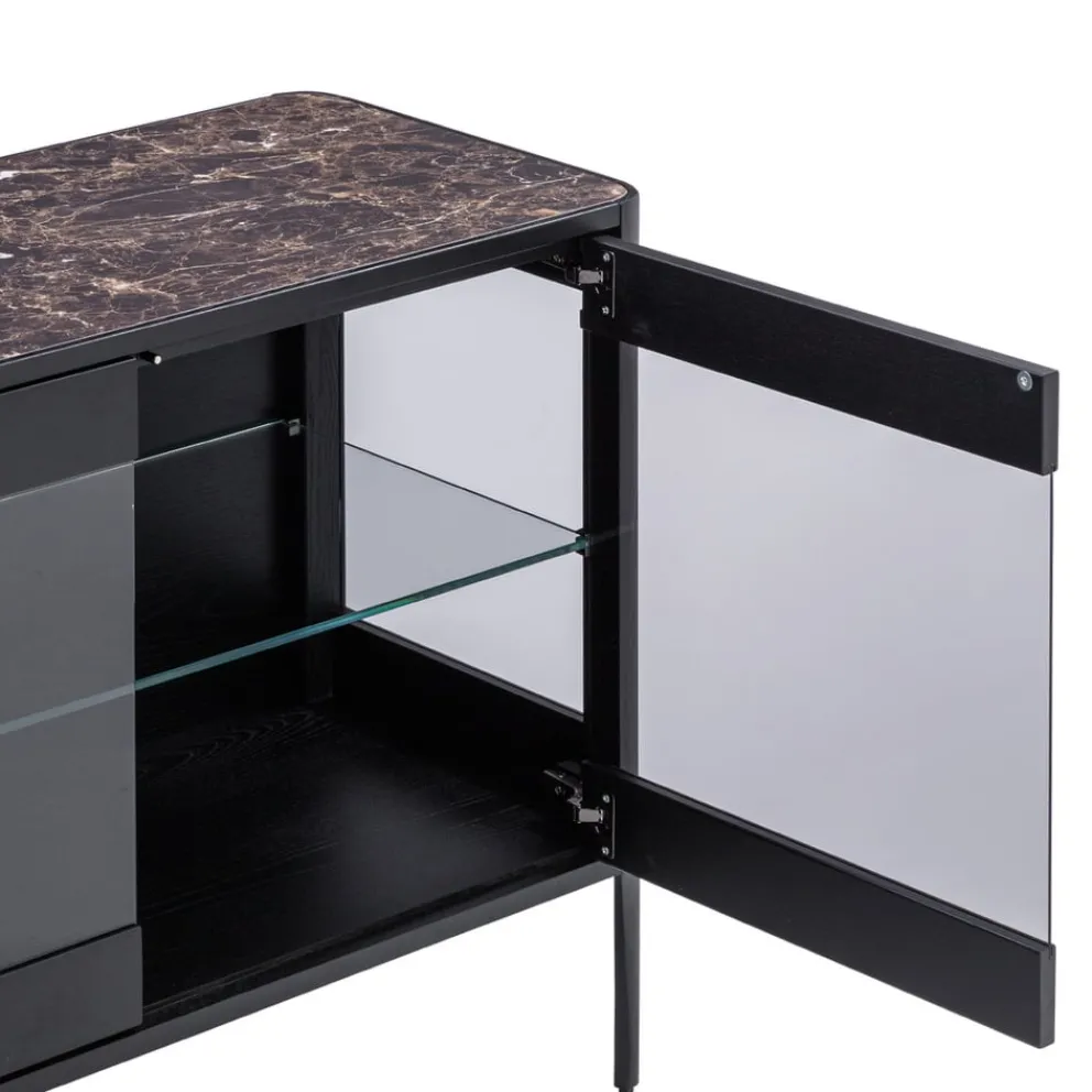Johann Jakob Sideboard Kaila schwarz Best
