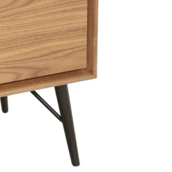 Johann Jakob Sideboard Karen nussbaumfarbig Clearance