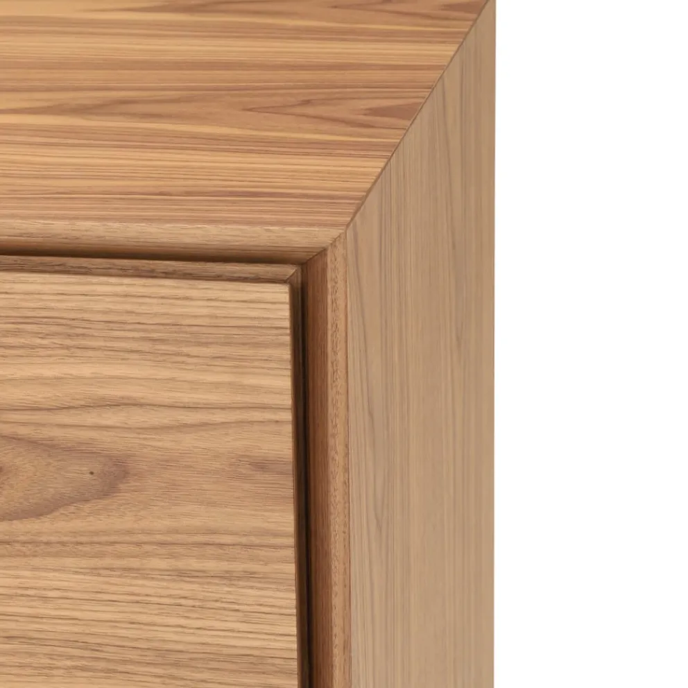 Johann Jakob Sideboard Karen nussbaumfarbig Clearance