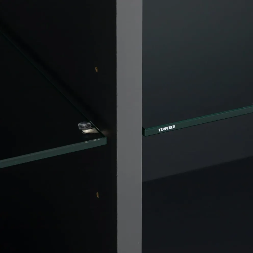 Cattelan italia Sideboard Kayak graphitgrau Outlet