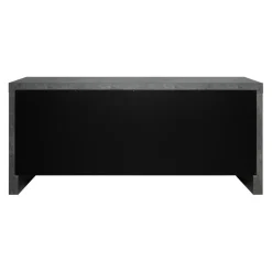 Temahome Sideboard KOBE betongrau, schwarz Clearance
