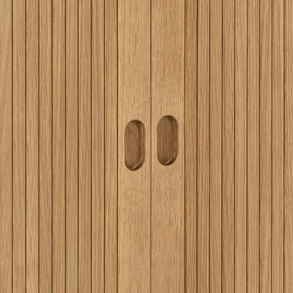 MID.YOU Sideboard LANGLEY eichefarbig Clearance