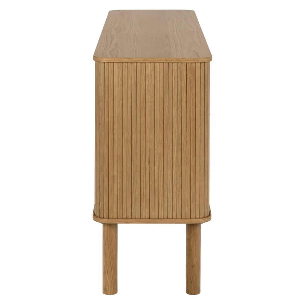 MID.YOU Sideboard LANGLEY eichefarbig Clearance