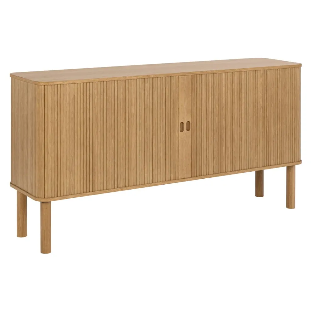 MID.YOU Sideboard LANGLEY eichefarbig Clearance
