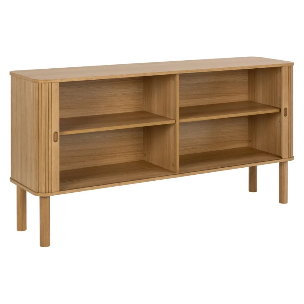 MID.YOU Sideboard LANGLEY eichefarbig Clearance
