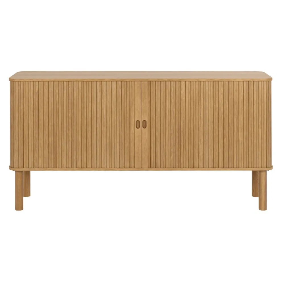 MID.YOU Sideboard LANGLEY eichefarbig Clearance