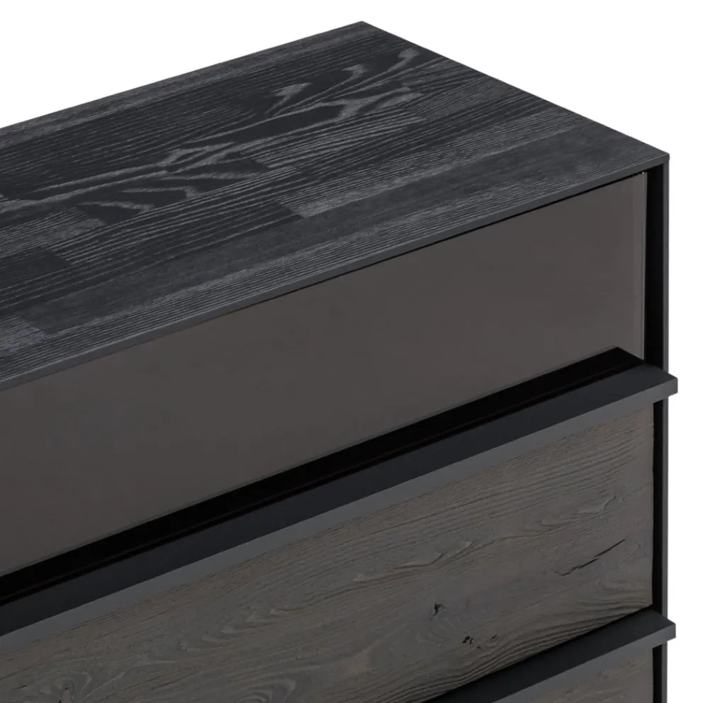 Johann Jakob Sideboard Lenya anthrazit Sale