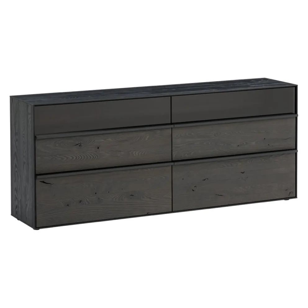 Johann Jakob Sideboard Lenya anthrazit Sale