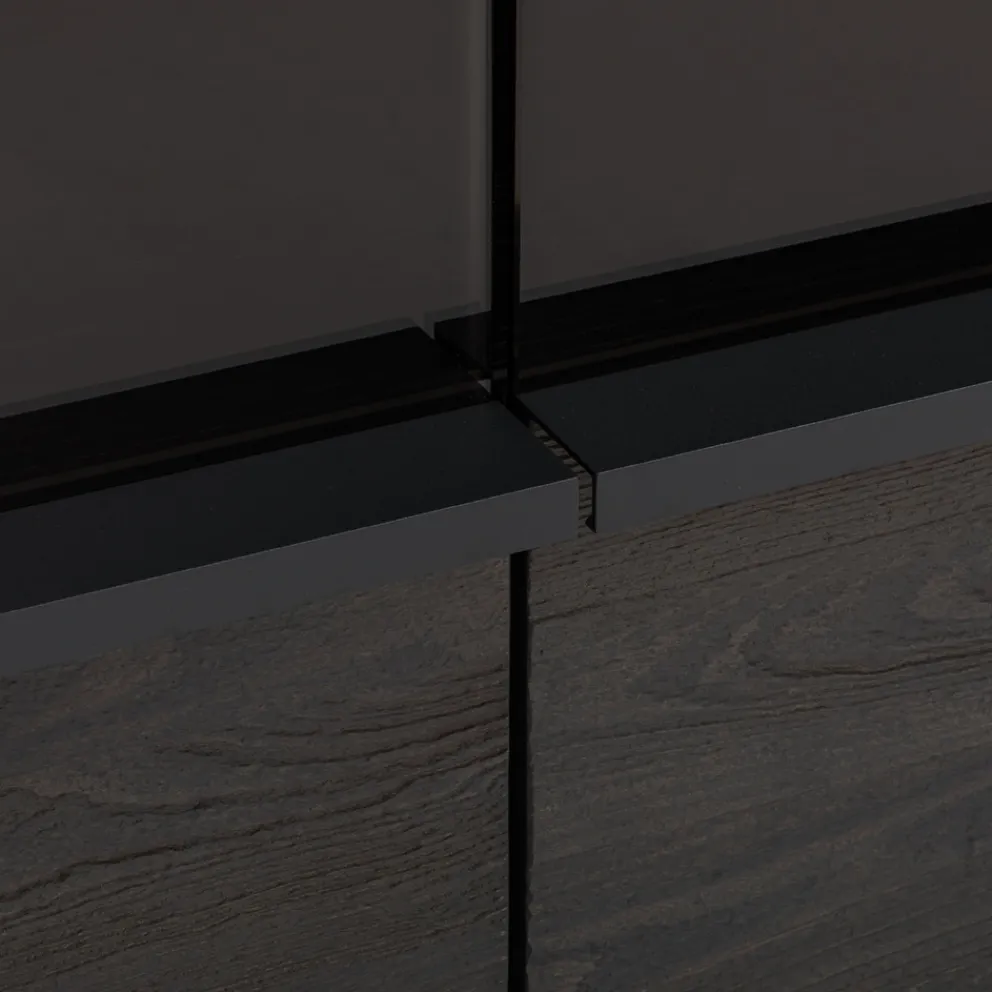 Johann Jakob Sideboard Lenya anthrazit Sale