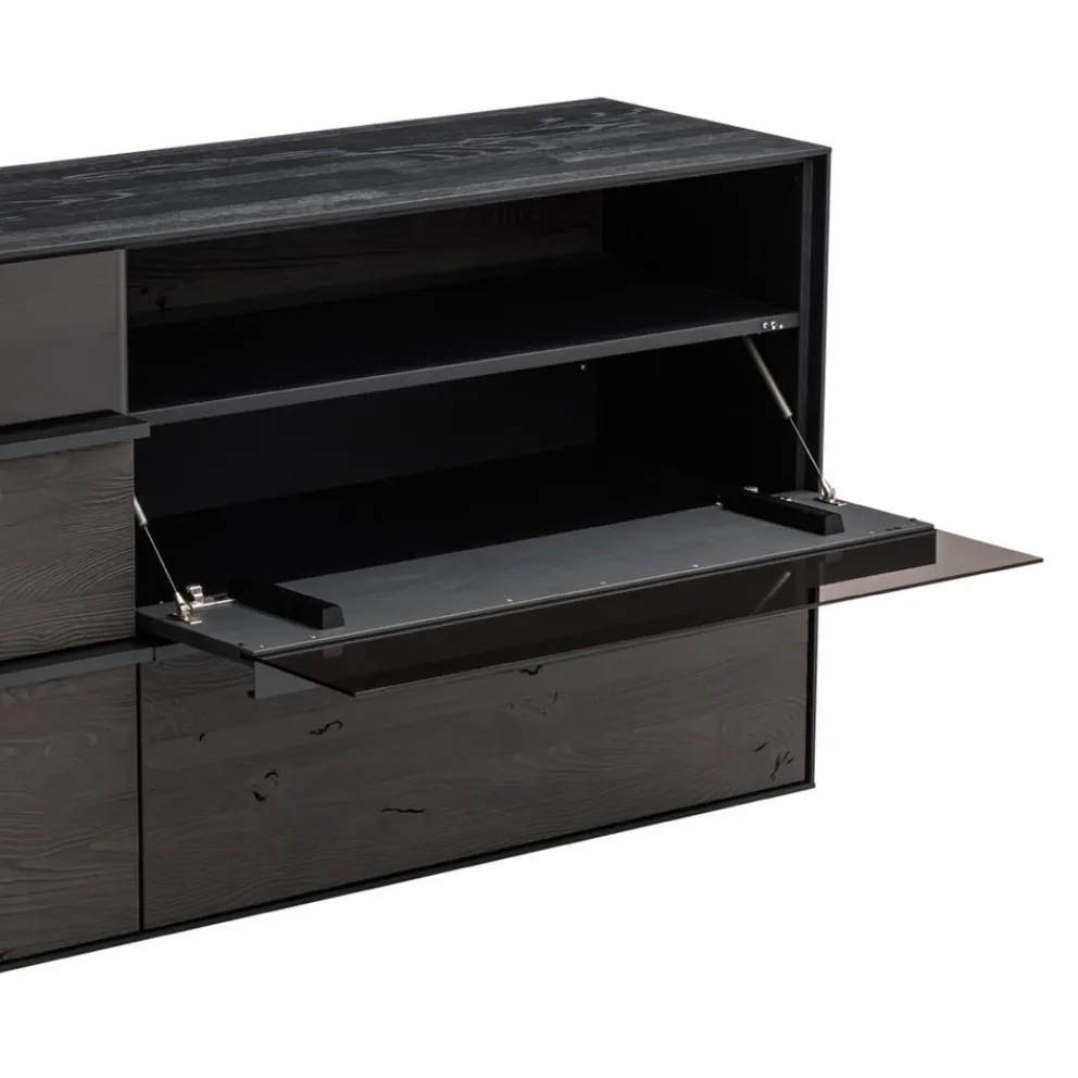 Johann Jakob Sideboard Lenya anthrazit Sale