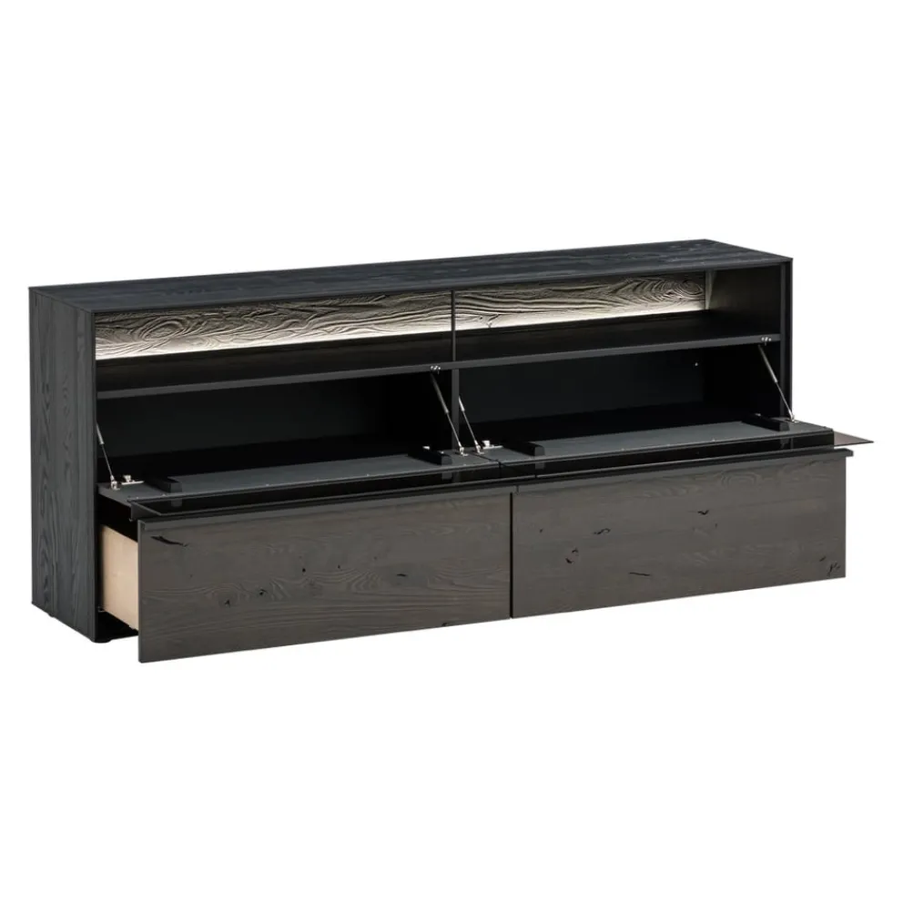 Johann Jakob Sideboard Lenya anthrazit Sale