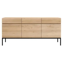 Ethnicraft Sideboard Ligna eichefarbig Online