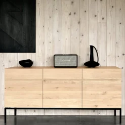 Ethnicraft Sideboard Ligna eichefarbig Online