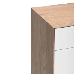 Johann Jakob Sideboard Line eichefarbig Sale