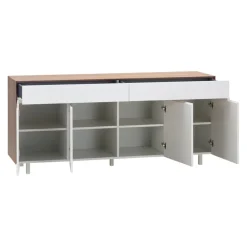 Johann Jakob Sideboard Line eichefarbig Sale