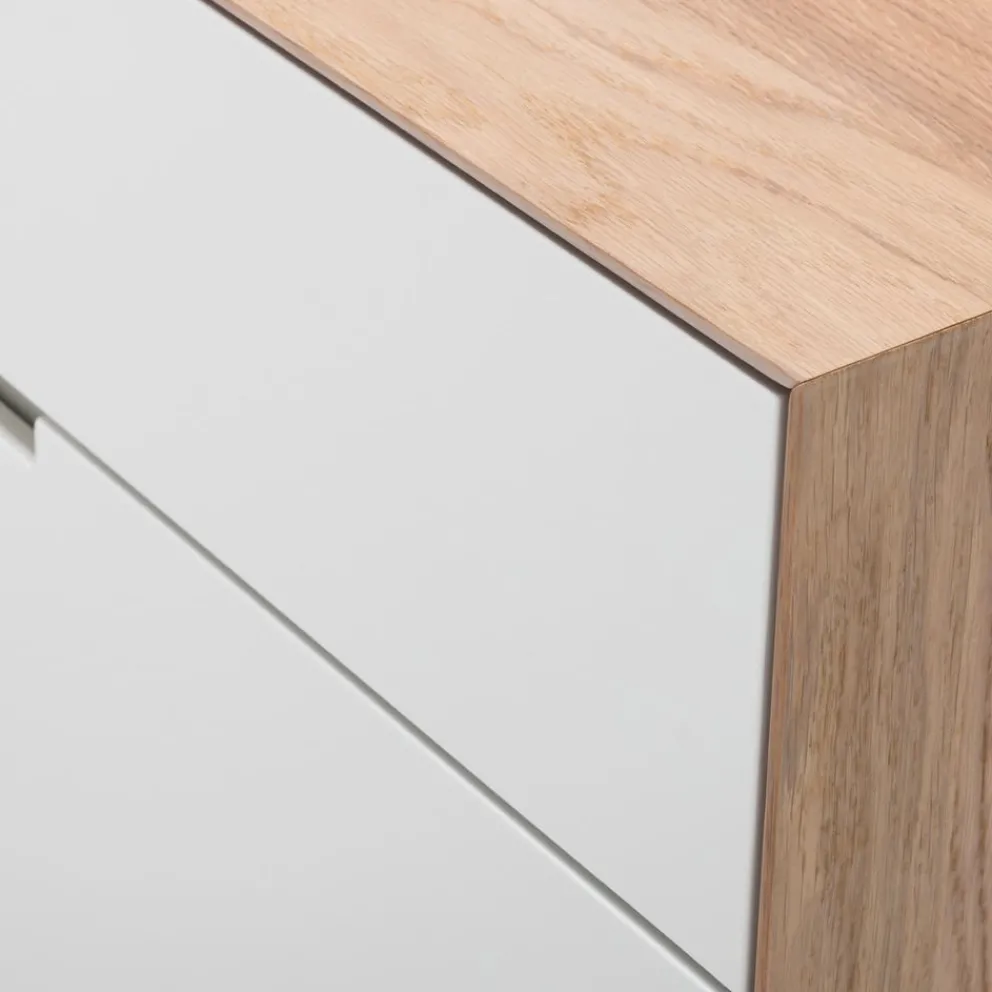 Johann Jakob Sideboard Line eichefarbig Sale